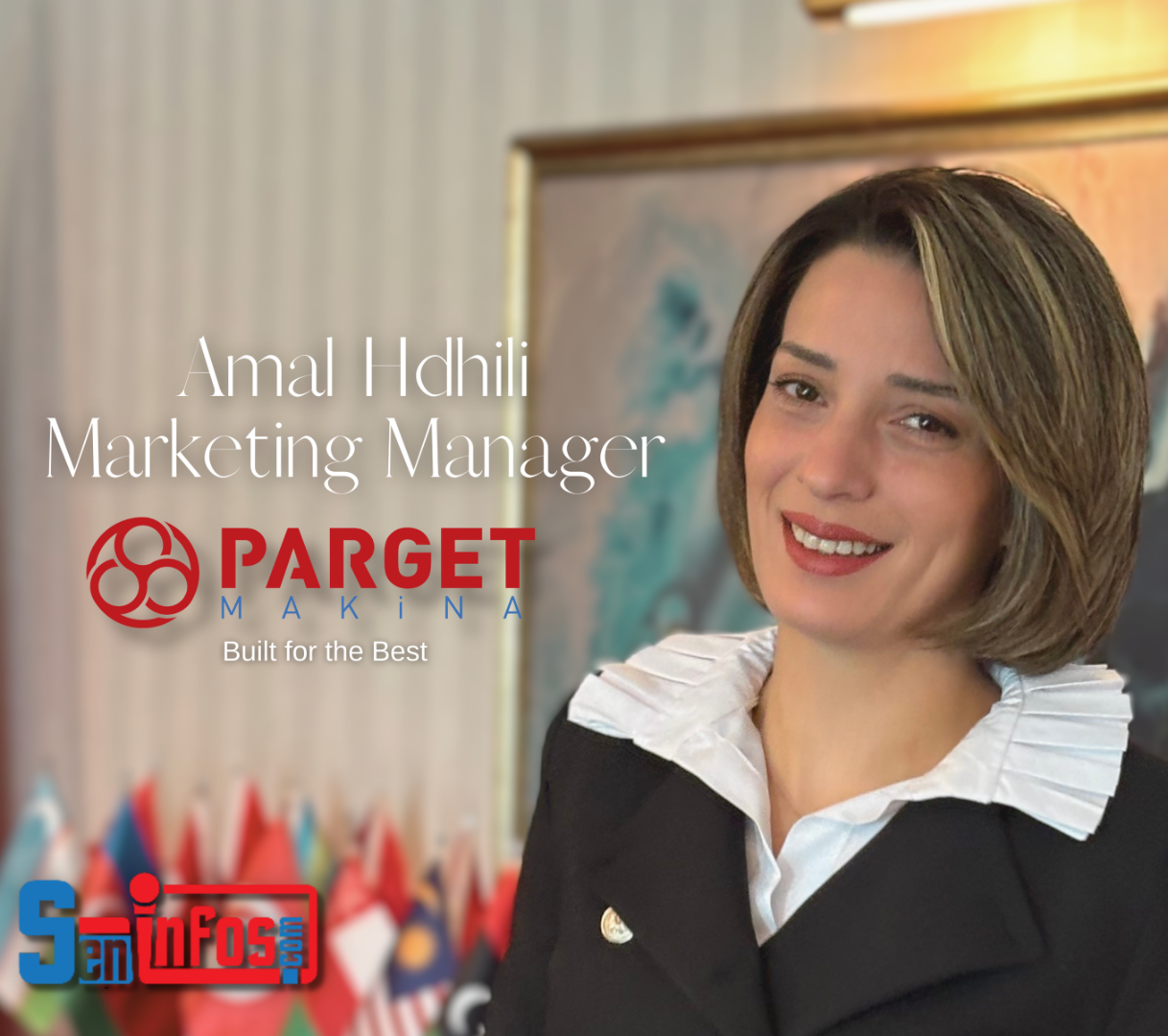 PARGET MAKİNA expands to Senegal and expands its range of products, equipment and solutions