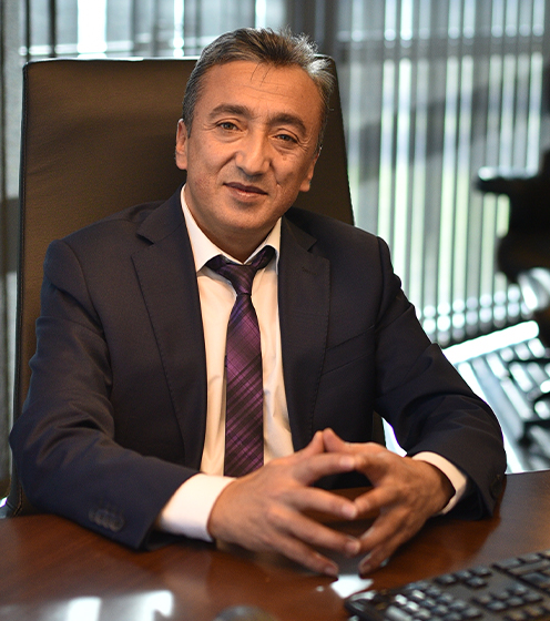 Ibrahim Turkmen