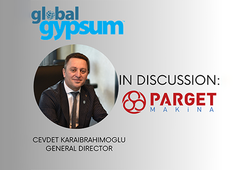 In Discussion Parget Makina (Global Gypsum Magazine)